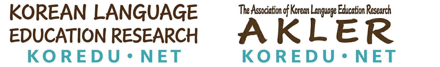 Korean Language Education Research